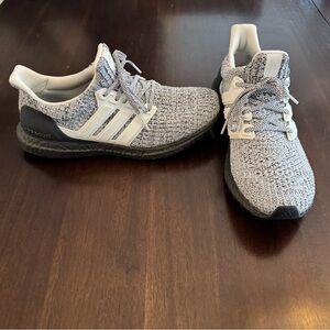 Men’s Adidas Ultra Boost 3.0 Oreo - Running Sneakers (Size 8)